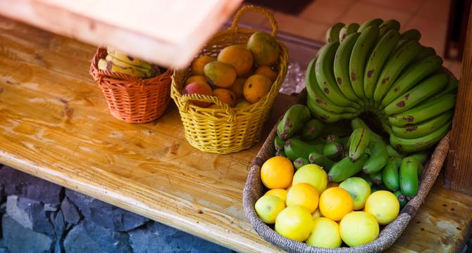 ¿CÓMO MANTENER UNA DIETA SALUDABLE EN VACACIONES? - Img. Mobile