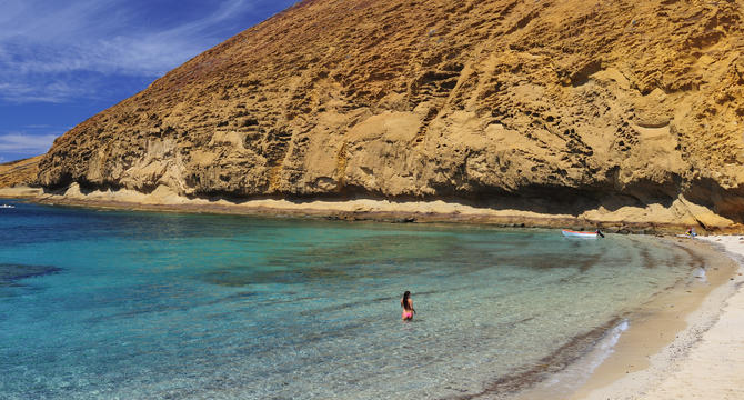 LAS MEJORES PLAYAS DE LA GRACIOSA - Img. Mobile