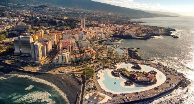 LA HUELLA BRITÁNICA EN LAS ISLAS CANARIAS  - Img. Full
