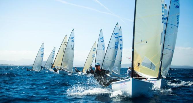 ISLAS CANARIAS, DONDE ENTRENAN LOS CAMPEONES OLÍMPICOS - Img. Full