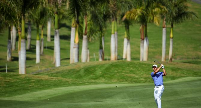 ISLAS CANARIAS, EPICICENTRO DEL GOLF MUNDIAL - Img. Full