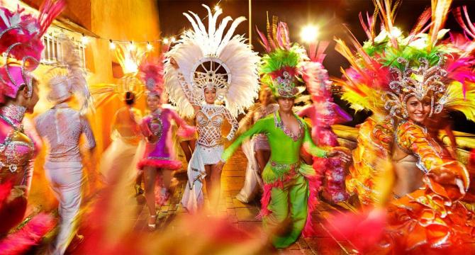 EL CARNAVAL DE LAS ISLAS CANARIAS - Img. Mobile EL CARNAVAL DE LAS ISLAS CANARIAS - Img. Mobile