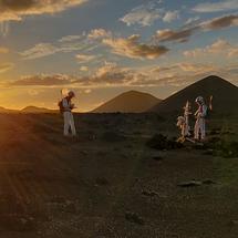 TIMANFAYA IMPULSA LA BÚSQUEDA DE VIDA EN MARTE - Img. Square
