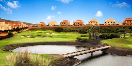 POR QUÉ LOS CAMPOS DE GOLF DE FUERTEVENTURA SON DE ENSUEÑO - Img. Half