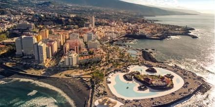 LA HUELLA BRITÁNICA EN LAS ISLAS CANARIAS  - Img. Half