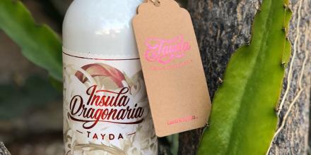 BEBIDAS ÚNICAS CON PRODUCTOS DE LAS ISLAS CANARIAS  - Img. Half