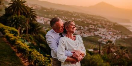 ISLAS CANARIAS, DESTINO IDEAL PARA EL TURISMO SILVER  - Img. Half