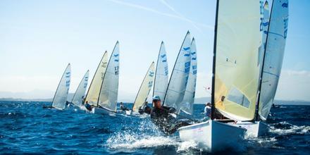 ISLAS CANARIAS, DONDE ENTRENAN LOS CAMPEONES OLÍMPICOS - Img. Half