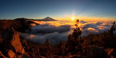 12 ATARDECERES ÚNICOS PARA ENAMORARSE - Img. Half
