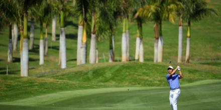 ISLAS CANARIAS, EPICICENTRO DEL GOLF MUNDIAL - Img. Half