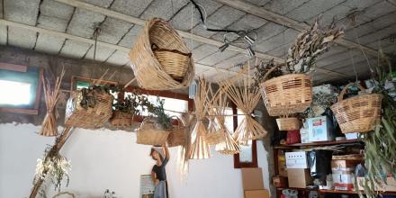 ARTESANÍA CANARIA, ÚNICA EN EL MUNDO - Img. Half