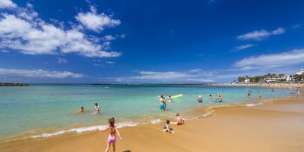 VACACIONES EN FAMILIA EN LAS ISLAS CANARIAS - Img. Half