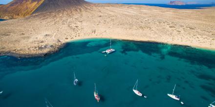 ISLAS CANARIAS BUSCA SEDUCIR A LOS SILVERS - Img. Half