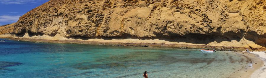 LAS MEJORES PLAYAS DE LA GRACIOSA - Img. Desktop