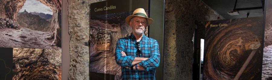 JULIO CUENCA: "LA HISTORIA DE NUESTROS ANTEPASADOS NOS AYUDA A ENTENDER LA NUESTRA" - Img. Desktop