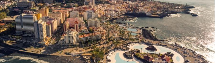 LA HUELLA BRITÁNICA EN LAS ISLAS CANARIAS  - Img. Desktop