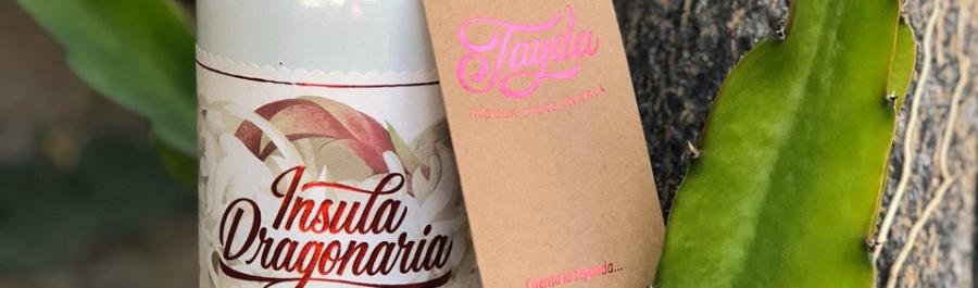 BEBIDAS ÚNICAS CON PRODUCTOS DE LAS ISLAS CANARIAS  - Img. Desktop