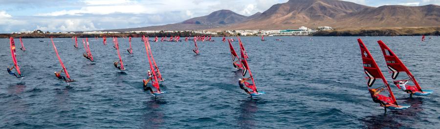 LA VELA OLIMPICA ELIGE LAS ISLAS CANARIAS - Img. Desktop LA VELA OLIMPICA ELIGE LAS ISLAS CANARIAS - Img. Desktop