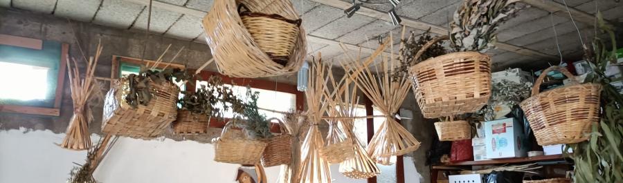 ARTESANÍA CANARIA, ÚNICA EN EL MUNDO - Img. Desktop ARTESANÍA CANARIA, ÚNICA EN EL MUNDO - Img. Desktop