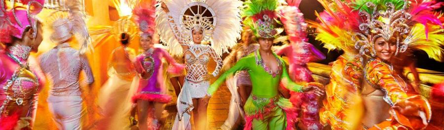 EL CARNAVAL DE LAS ISLAS CANARIAS - Img. Desktop EL CARNAVAL DE LAS ISLAS CANARIAS - Img. Desktop