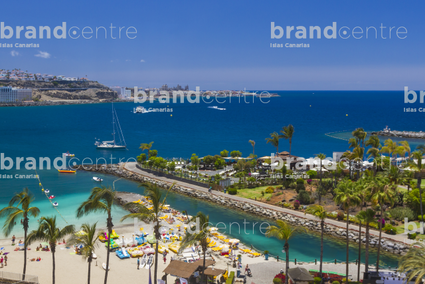 Playa de Anfi del Mar