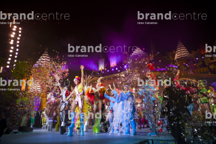 Carnaval de Las Palmas de Gran Canaria