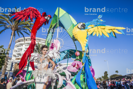 Carnaval de Las Palmas de Gran Canaria