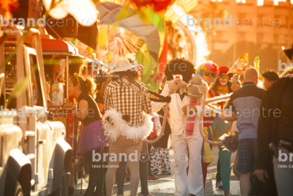 Carnival of Las Palmas de Gran Canaria