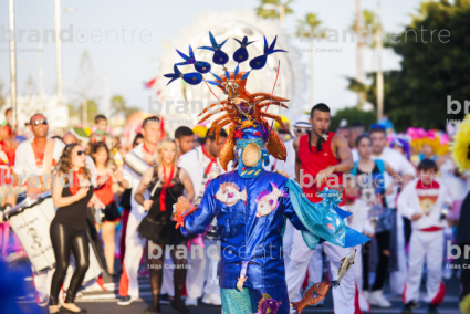 Carnaval de Las Palmas de Gran Canaria