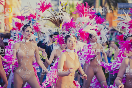Carnaval de Las Palmas de Gran Canaria