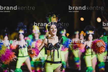 Carnaval de Santa Cruz de Tenerife