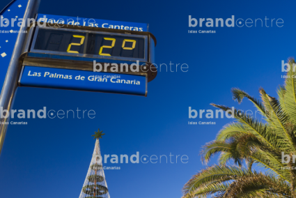 Las Canteras Beach