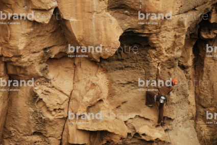 Escalada en Arico