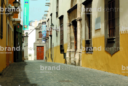 Calles de Vegueta