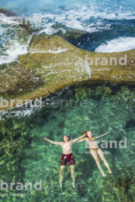 Piscinas naturales de la Maceta