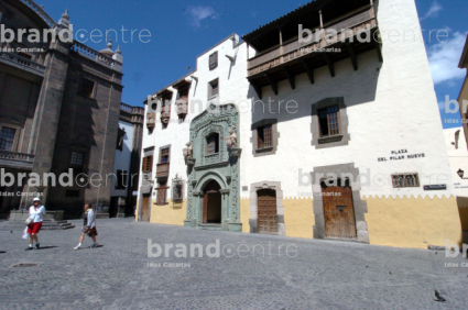 Casa de Colón