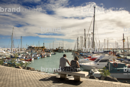 marina deportiva Corralejo