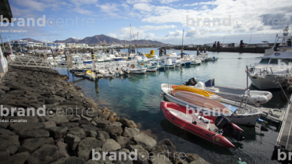 Puerto deportivo Playa Blanca