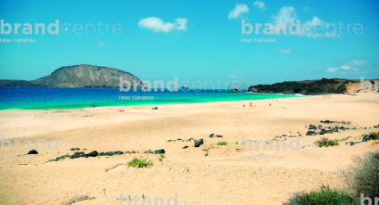 Las Conchas Beach