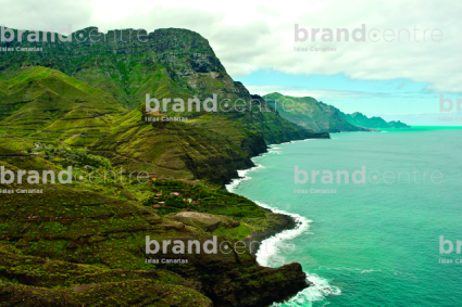 Ruta del Charco Azul
