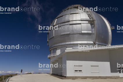 Observatorio del Roque de los Muchachos