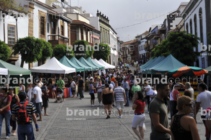 Teror Market