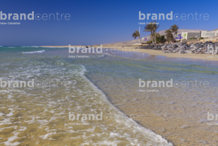 La Barca Beach. Jandía Natural Park	