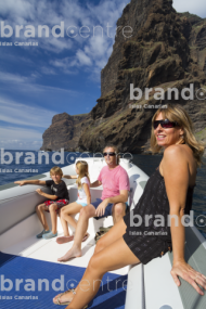 Kayak tour of Los Gigantes