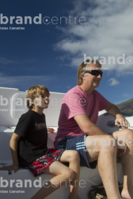 Kayak tour of Los Gigantes