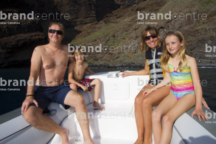 Kayak tour of Los Gigantes