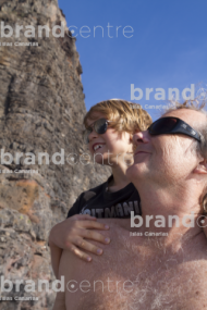 Kayak tour of Los Gigantes