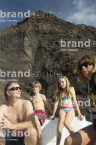 Kayak tour of Los Gigantes