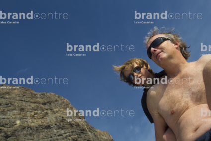 Kayak tour of Los Gigantes