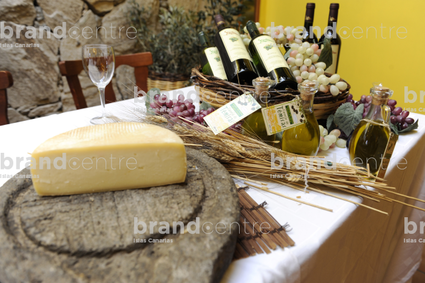 Vinos y quesos